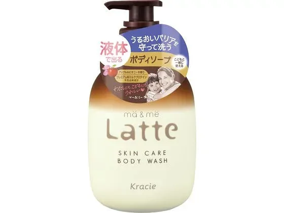 クラシエ マー&ミー ボディソープ ポンプ 490mL ボディソープ バス ボディケア スキンケア
