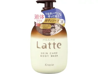 クラシエ マー&ミー ボディソープ ポンプ 490mL ボディソープ バス ボディケア スキンケア