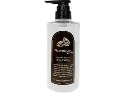 【お取り寄せ】ペリカン石鹸 プロバンシアシュシュ トリートメント 500mL コンディショナー シャンプー リンス ヘアケア