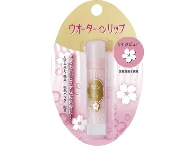 ファイントゥデイ ウオーターインリップくすみピュア リップケア フェイスケア スキンケア