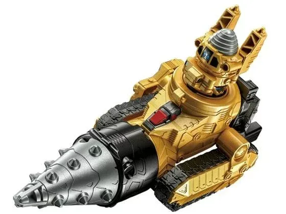 バンダイ DXギャバリオンドリル