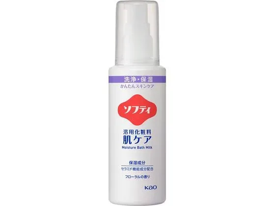 KAO ソフティ 浴用化粧料 肌ケア 120mL