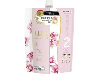 ユニリーバ ラックス ルミニーク ハピネスブルーム トリートメント 替 700g ユニリーバ 製品 シャンプー リンス ヘアケア
