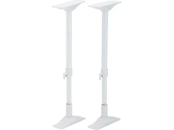 【お取り寄せ】平安伸銅工業 500- 750mm 家具固定ポール(2本) EA979BB-4 耐震 転倒防止グッズ 地震対策 防災