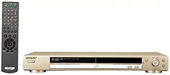 【中古】SONY DVP-NS530-N DVDプレーヤー(ゴールド)