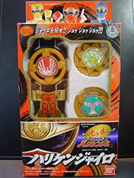 【中古】忍風戦隊ハリケンジャー ハリケンジャイロ
