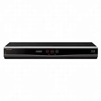 【中古】シャープ AQUOSブルーレイディスクレコーダー 1TB BD-W1500