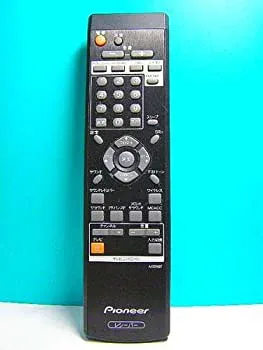 【中古】パイオニア レシーバーリモコン AXD7487