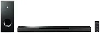 【中古】ヤマハ (B) MusicCast BAR 400 フロントサラウンドシステム YAS-408-B
