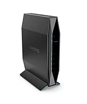 【中古】(非常に良い)Linksys Wi-Fi 6 ルーター 無線LAN デュアルバンド iPhone 12 / iPhone SE(第二世代)対応 AX3200 2402 + 800 Mbps. E8450-JP-A