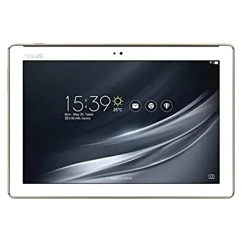 【中古】(非常に良い)エイスース 10.1型タブレットパソコン ZenPad 10 Wi-Fiモデル(クラシックホワイト) Z301M-WH16