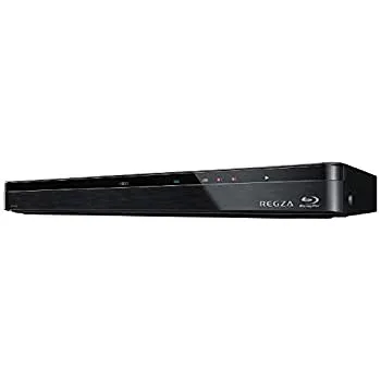 【中古】(非常に良い)東芝 1TB HDD/2チューナー搭載3D対応ブルーレイレコーダーTOSHIBA REGZA レグザブルーレイ DBR-W1008