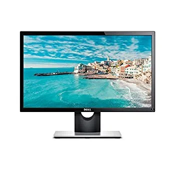 【中古】(非常に良い)DELL S Series SE2216H IPS 21.5" Black Full HD Matt