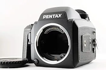 【中古】(非常に良い)PENTAX 645N-2 ボディ