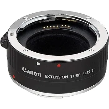 【中古】Canon エクステンシヨンチユ-ブ EF25-2