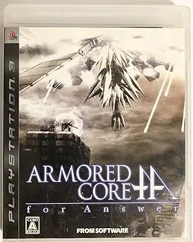 【中古】(良い)アーマード・コア フォーアンサー - PS3