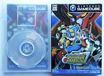 【中古】(良い)ロックマン エグゼ トランスミッション