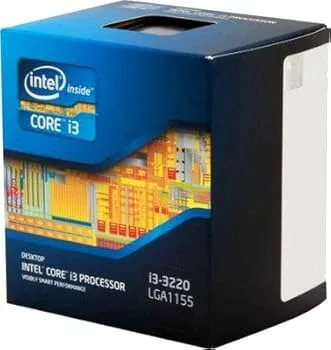 【中古】Intel Core i3 プロセッサー i3-3220 3.3GHz 5.0GT/s 3MB LGA 1155 CPU OEM