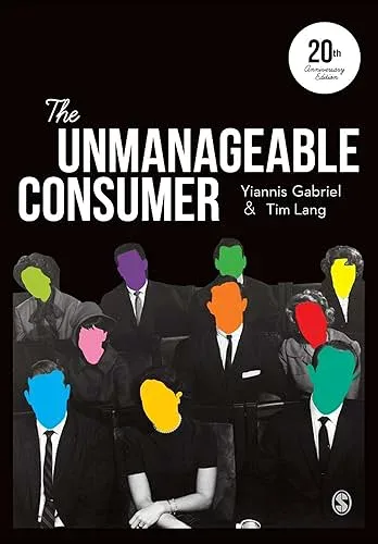 【中古】(非常に良い)The Unmanageable Consumer