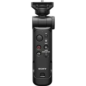 【中古】(非常に良い)SONY(ソニー) GP-VPT3 ブラック ワイヤレスシューティンググリップ/三脚