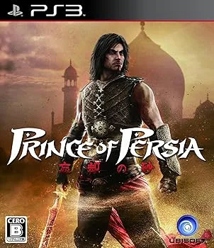 【中古】プリンス・オブ・ペルシャ 忘却の砂 - PS3