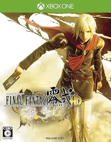 【中古】ファイナルファンタジー零式 HD - XboxOne