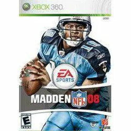 【中古】(非常に良い)Madden NFL 08 / Game