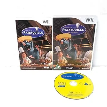 【中古】Ratatouille (Wii)