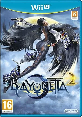 【中古】Bayonetta 2 (Nintendo Wii U)