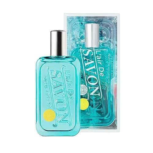 L'air De SAVON(レールデュサボン) シャワーを浴びた後の心地よさを感じる香り オードトワレ フィーリングブリーズ 50ml 香水