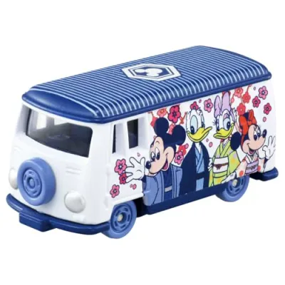 タカラトミー トミカ ドリームトミカ SP ディズニートラベルコレクション キモノ ミニカー おもちゃ 3歳以上
