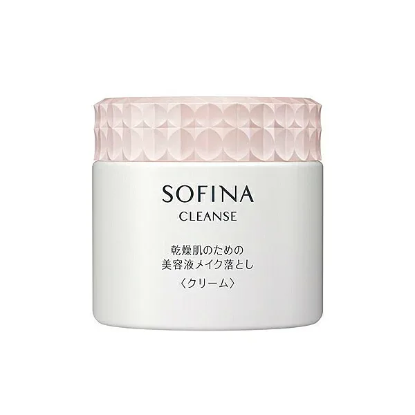 Kao Sofina Beauty serum makeup remover for dry skin <Cream> 200g