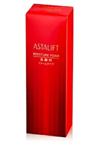 富士フイルム アスタリフト モイスチャーフォーム <洗顔料> 100g