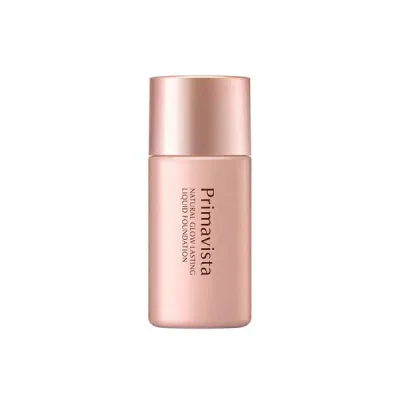 花王 ソフィーナ プリマヴィスタ ナチュラルグロウ ラスティング リキッド #ベージュオークル03 SPF31・PA+++ 30ml※お取り寄せ商品 キャンセル不可メーカー欠品になる場合がございます。