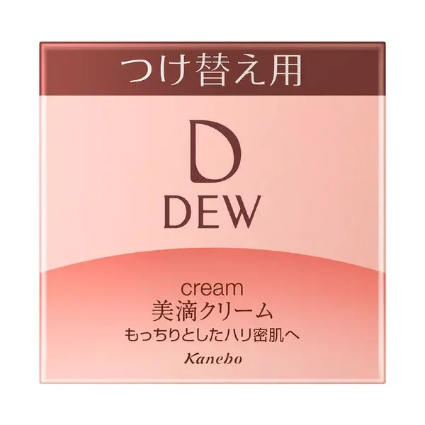 カネボウ DEW クリーム (レフィル) 30g