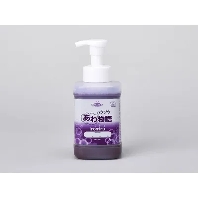ハクゾウメディカル:ハクゾウあわ物語iromiru 500mL 3002004