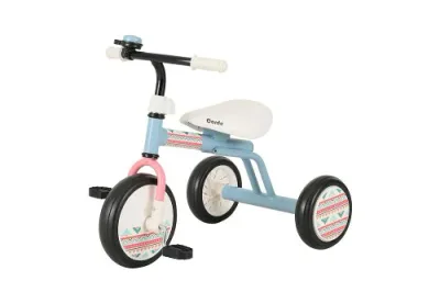 エム・アンド・エム(M&M)子供用 三輪車 corde トライク S スモークブルー