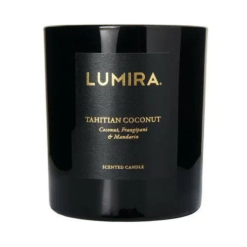 ルミラ(LUMIRA) タヒチココナッツ キャンドル 300g