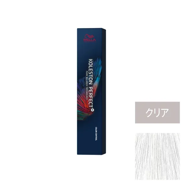 ウエラ コレストン パーフェクト + (プラス) CLE (クリア) 80g