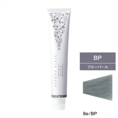 デミ アソートアリア エトレ 8e/BP ブルーパール 80g (1剤)