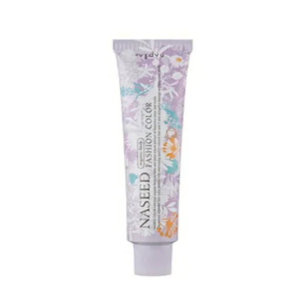 ナプラ ナシードカラー ファッションシェード レッド 80g(第1剤) 【2剤キャンペーン対象商品】