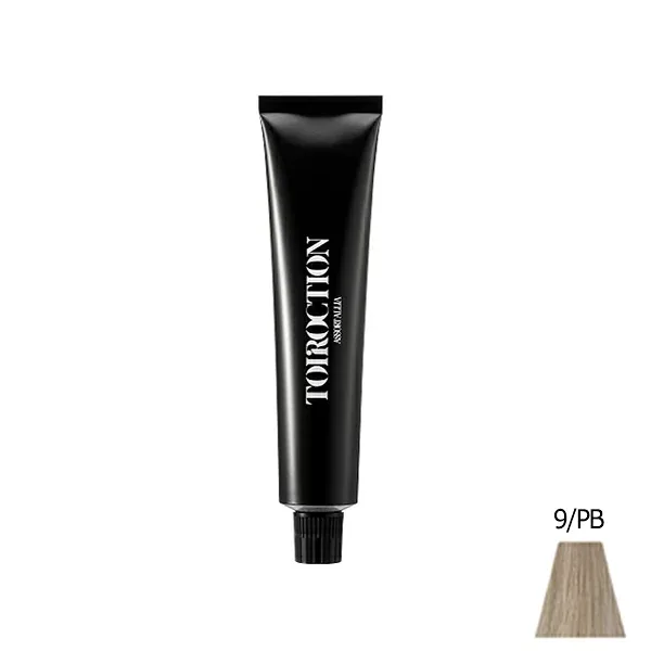 デミ トイロクション 9/PB(プラチナムブラウン)1剤 80g(医薬部外品)