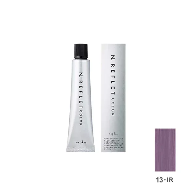 ナプラ N. エヌドット ルフレカラー 13-IR アイリス 80g (1剤)
