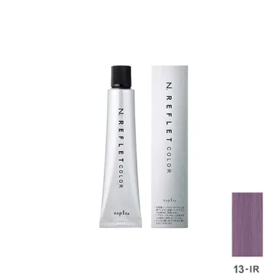 ナプラ N. エヌドット ルフレカラー 13-IR アイリス 80g (1剤)