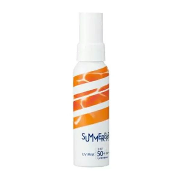 デミ サマーバー UVミスト 80ml SPF50+ PA++++