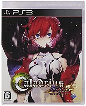 【中古】カラドリウス ブレイズ (通常版) - PS3
