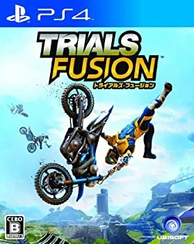 【中古】トライアルズ フュージョン - PS4