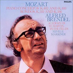 【中古】モーツァルト:ピアノ協奏曲第22番 変ホ長調 K.482/コンサート・ロンド イ長調 K.386/コンサート・ロンド ニ長調 K.382/ピアノ協奏曲第23番 イ長