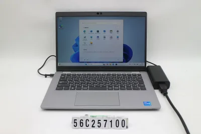 DELL Latitude 5320 Core i5 1145G7 2.6GHz/8GB/256GB(SSD)/13.3W/FHD(1920x1080) タッチパネル/Win11【中古】【20260225】