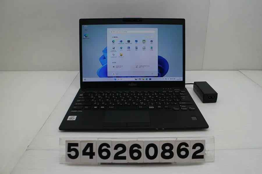 富士通 LIFEBOOK U9310/D Core i5 10310U 1.7GHz/8GB/128GB(SSD)/13.3W/FHD(1920x1080)/Win11【中古】【20260722】